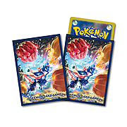 Buste Crimson Haze: Premium Gloss Terastal Greninja