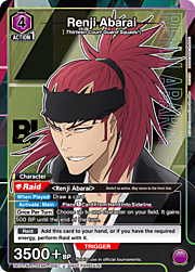 Renji Abarai