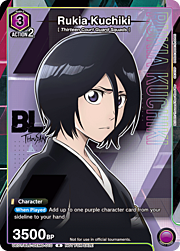 Rukia Kuchiki