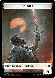 Soldier // Kobolds of Kher Keep