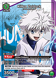 Killua Zoldyck