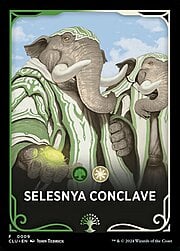 Theme Card: Selesnya Conclave