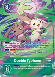 Double Typhoon