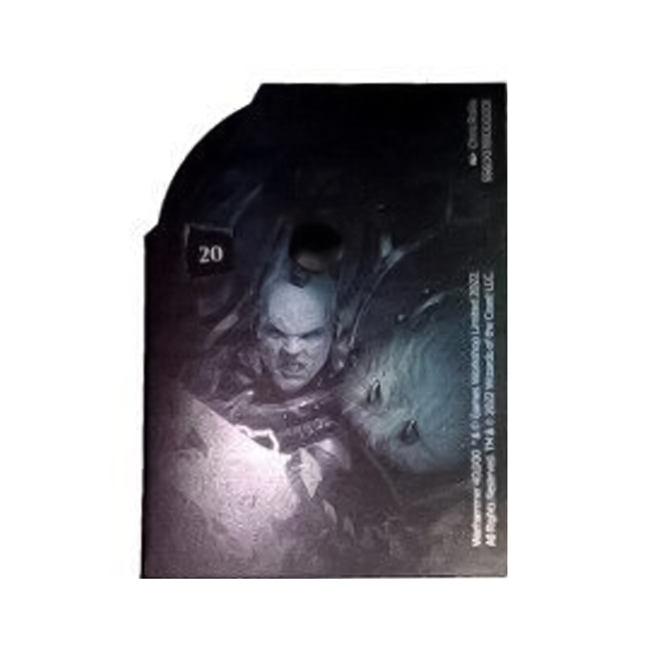 Contatore di vita Mondi Altrove: Warhammer 40,000: Collector's Edition