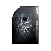 Contatore di vita Mondi Altrove: Warhammer 40,000: Collector's Edition