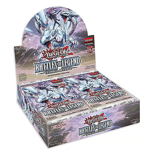 Booster Boxes