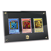 25th Anniversary | Stainless Steel Egyptian God Cards