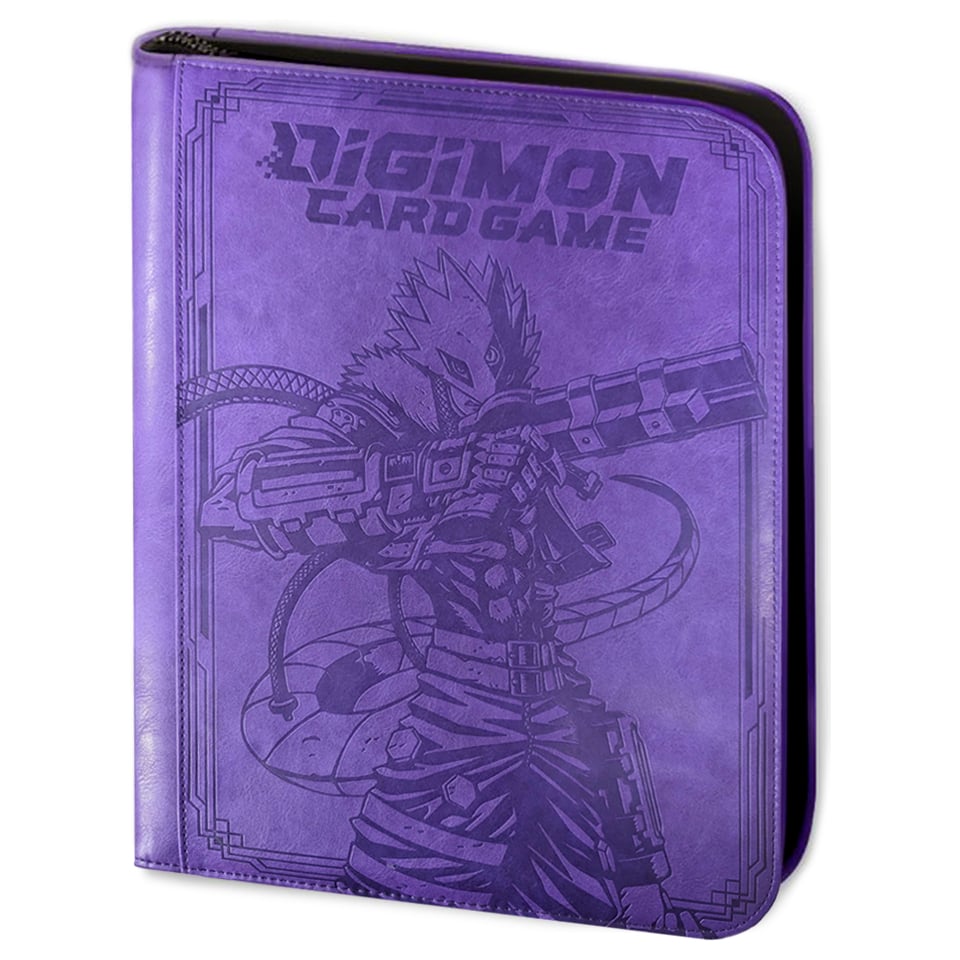 Premium Binder