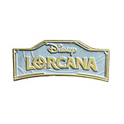 Lorcana League Third Season Pin