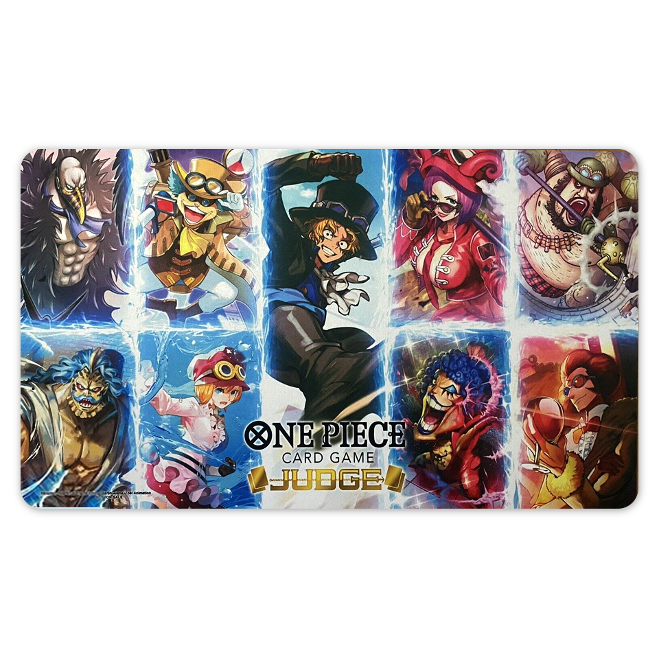 2023 Championship Finals | Judge Playmat