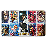 2023 Championship Finals | Judge Playmat