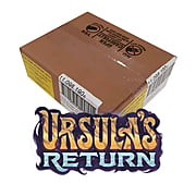 Ursula's Return 4 Booster Box Case