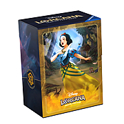 Ursula's Return: "Snow White" Deck Box