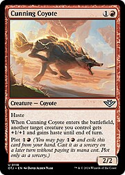 Coyote Astuto