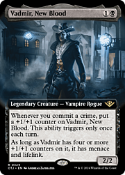 Vadmir, New Blood