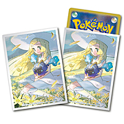 Buste Lillie & Cosmog