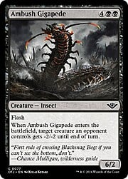 Ambush Gigapede