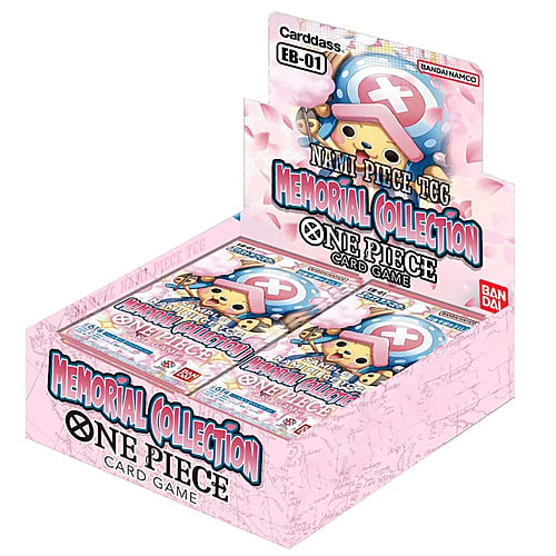 Booster Boxes