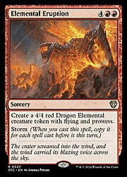 Elemental Eruption