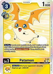 Patamon