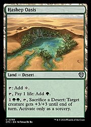 Hashep Oasis