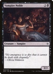 Vampire Noble