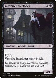 Vampire Interloper