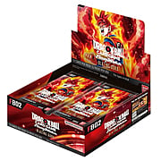 Fusion World: Blazing Aura Booster Box