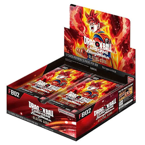 Booster Boxes