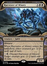 Harvester of Misery