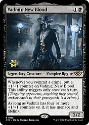 Vadmir, New Blood