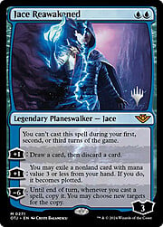 Jace Reawakened