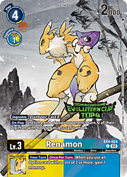 Renamon