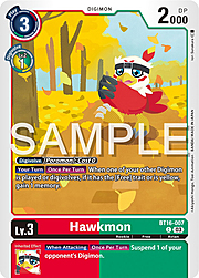 Hawkmon