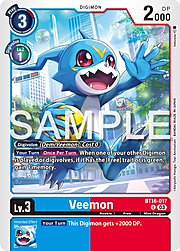 Veemon