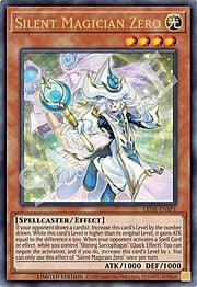 Silent Magician Zero