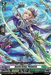 Battle Siren, Philantia