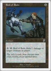 Rod of Ruin