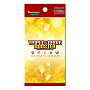 Triple Drive Booster