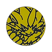 Moneta VSTAR & VMAX High Class Deck Deoxys: Zeraora
