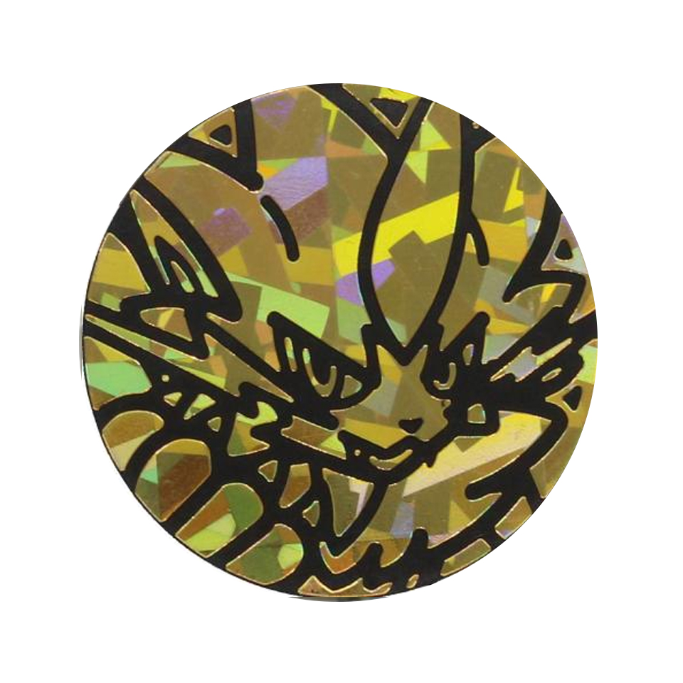 Zeraora Coin