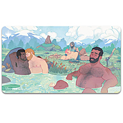 Secret Lair Drop Series: Pride Across the Multiverse | "Bearscape" Playmat
