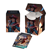 Banditi di Crocevia Tonante: "Stella Lee, Wild Card" Deck Box