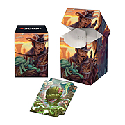 Banditi di Crocevia Tonante: "Yuma, Proud Protector" Deck Box