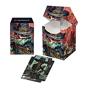 Banditi di Crocevia Tonante: "Tinybones, the Pickpocket" Deck Box