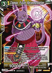 Champa, Fusion Recommendation