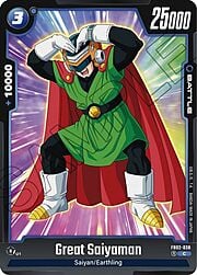 Great Saiyaman