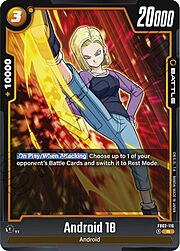 Android 18