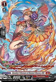 Dancing Princess of Elegant Flames, Olfa