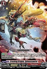 Crushing Dragon, Spinoassaulter